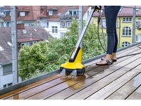 Kärcher elektrisk terrassebørste PCL 4 Høytrykkspylere
