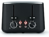 Wilfa Family brødrister X4 (sort) -B-Grade Demo hjem & fritid