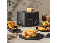 Wilfa Family brødrister X4 (sort) -B-Grade Demo hjem & fritid