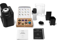 Nespresso Vertuo Lattissima by DeLonghi Kapselmaskin ENV300.B (sort) Kapselmaskiner