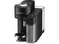 Nespresso Vertuo Lattissima by DeLonghi Kapselmaskin ENV300.B (sort) Kapselmaskiner
