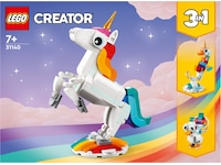 LEGO Magisk enhjørning 31140 LEGO