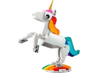 LEGO Magisk enhjørning 31140 LEGO