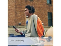 Sony WH-CH520 trådløse hodetelefoner, On-Ear (sort) Hodetelefoner