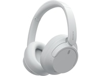 Sony WH-CH720N støydempende trådløse hodetelefoner, Over-Ear (hvit) Hodetelefoner