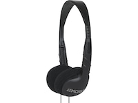 KOSS KPH5 hodetelefoner med ledning, On-Ear (sort) Hodetelefoner