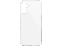 iiglo Galaxy A34 5G Silikondeksel (gjennomsiktig) Deksel til mobiltelefon