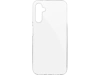 iiglo Galaxy A54 5G Silikondeksel (gjennomsiktig) Deksel til mobiltelefon