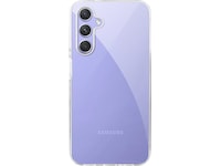 iiglo Galaxy A54 5G Silikondeksel (gjennomsiktig) Deksel til mobiltelefon