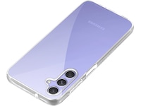 iiglo Galaxy A54 5G Silikondeksel (gjennomsiktig) Deksel til mobiltelefon