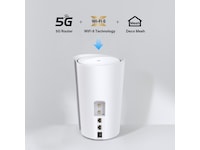 TP-Link Deco X50 5G router Routere