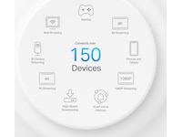 TP-Link Deco X50 5G router Routere