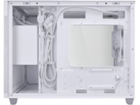 ASUS Prime AP201 Tempered Glass Mini Tower (hvit) Mini/Micro/Nano tower