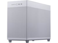 ASUS Prime AP201 Tempered Glass Mini Tower (hvit) Mini/Micro/Nano tower