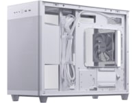 ASUS Prime AP201 Tempered Glass Mini Tower (hvit) Mini/Micro/Nano tower