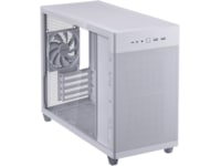 ASUS Prime AP201 Tempered Glass Mini Tower (hvit) Mini/Micro/Nano tower