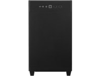 ASUS Prime AP201 Tempered Glass Mini Tower (sort) Mini/Micro/Nano tower