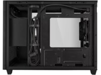 ASUS Prime AP201 Tempered Glass Mini Tower (sort) Mini/Micro/Nano tower