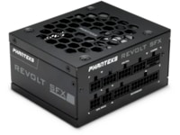 Phanteks Revolt 850W SFX PSU Enheter