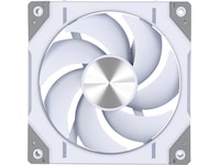 Phanteks D30 120mm PWM DRGB Vifte (hvit) Vifter