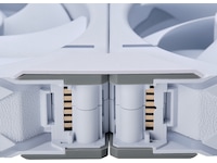 Phanteks D30 120mm PWM DRGB Vifte (hvit) Vifter