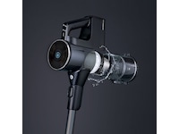 Wilfa Innovac Sensor HS1-SB Trådløs Håndstøvsuger Trådløse støvsugere