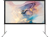 Elite Screens 120" portabelt utendørs lerret Projektorlerret