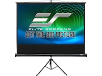 Elite Screens 100" portable lerret Projektorlerret