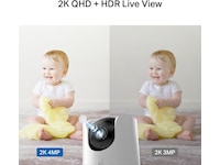 TP-Link Tapo C225 Overvåkningskamera Overvåkningskameraer