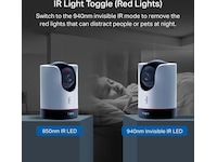 TP-Link Tapo C225 Overvåkningskamera Overvåkningskameraer