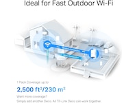 TP-Link Deco X50-Outdoor Router Routere