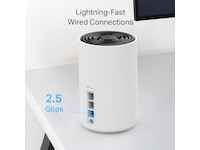TP-Link Deco XE75 Pro 3-pack Mesh Routere