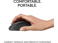 Logitech M240 Trådløs Mus (graphite) Mus