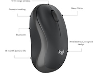 Logitech M240 Trådløs Mus (graphite) Mus