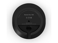 Sonos Era 100 Trådløs Høyttaler (sort) 2-pack Høyttalere
