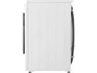 LG F4Y5RRP1WY Vask/Tørk (hvit) Kombinert vaskemaskin og tørketrommel