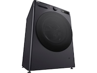 LG F4Y5RRPYJ Vask/Tørk (sort) Kombinert vaskemaskin og tørketrommel