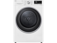 LG RH80V9AV7N Tørketrommel (hvit) Tørketrommel