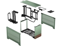 Fractal Terra Jade Mini Tower Mini/Micro/Nano tower