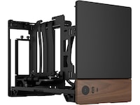 Fractal Terra Graphite Mini Tower Mini/Micro/Nano tower