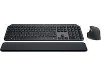 Logitech MX Keys S bundle (graphite) Tastatur