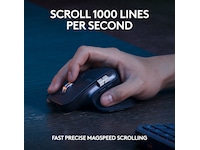 Logitech MX Keys S bundle (graphite) Tastatur