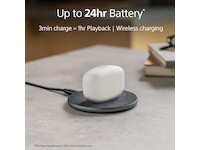 Sony WF-1000XM5 trådløse ørepropper, In-Ear (grå) Ørepropper