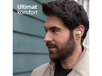 Sony WF-1000XM5 trådløse ørepropper, In-Ear (grå) Ørepropper