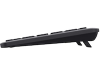Trust Lyra kompakt trådløs tastatur Ergonomi
