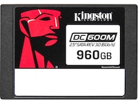 Kingston DC600M SSD 960GB SSD 2.5