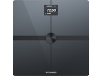 Withings Body Smart Wi-Fi badevekt (sort) Badevekt