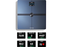 Withings Body Smart Wi-Fi badevekt (sort) Badevekt