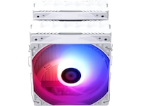 Thermalright Peerless Assasin 120 SE ARGB Kjøler (hvit) CPU - Luftkjøling