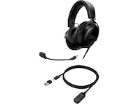 HyperX Cloud III Gaming Headset (sort) Gaming headset